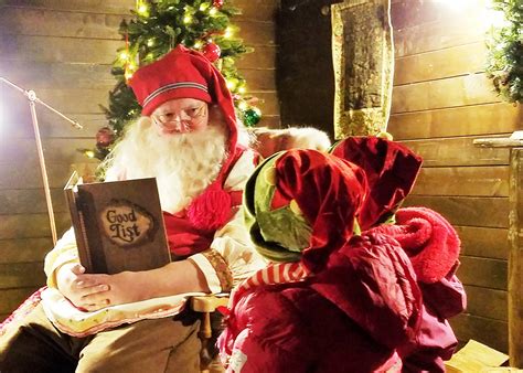 Lapland borders the region of north ostrobothnia in the south. 19 Lapland UK Secrets You'll Wish You Knew Before — Lucy ...