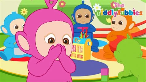 Teletubbies ★ New Tiddlytubbies Cartoon Series ★ Episode 2 The