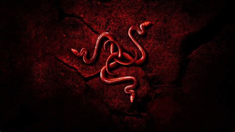 Razer Red Wallpapers Wallpaper Cave