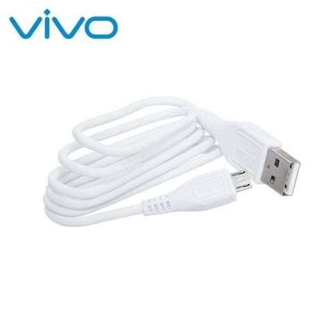 Original Vivo Fast Charging Microusb Sync And Charge Cable For Vivo V11
