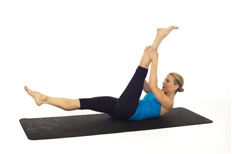 Celebrate National Pilates Day With This Fun Pilates