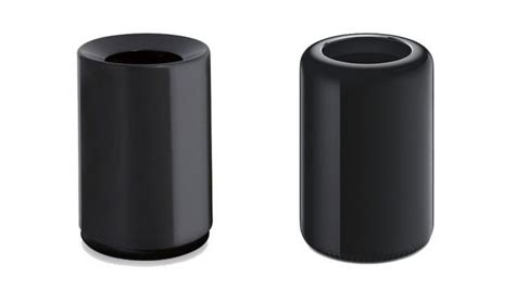 It's very crowded, so you've got to drive around back, almost next to the garbage dumpster. The Japanese Garbage Can That Inspired Apple's New Mac Pro ...