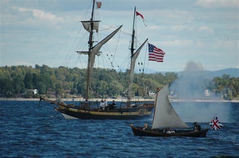 History Commemorated With Battle Of Plattsburgh Bicentennial Decisive