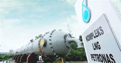 Petronas Inks First Virtual LNG Deal New Straits Times