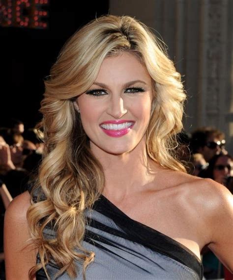 hot espn s american sports journalist erin andrews beauty in sports female athletes sports