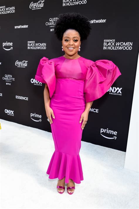 See The Glamorous Looks From The Essence Black Women In Hollywood Awards