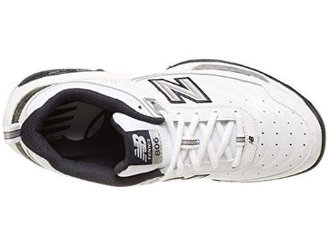 New Balance Mc806 Tennis Shoe White 14 4e Us In White For Men Lyst