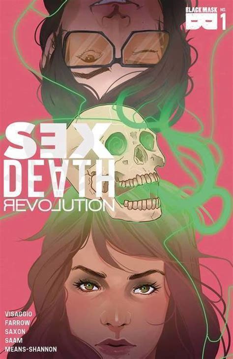 Sex Death Revolution Mature Angry Comics