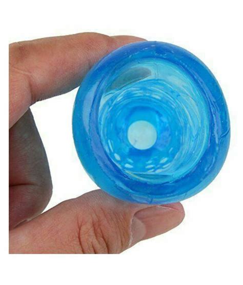 Adultvilla Ice Blue Fatty Penis Sleeve Reusable Condom For Men Buy