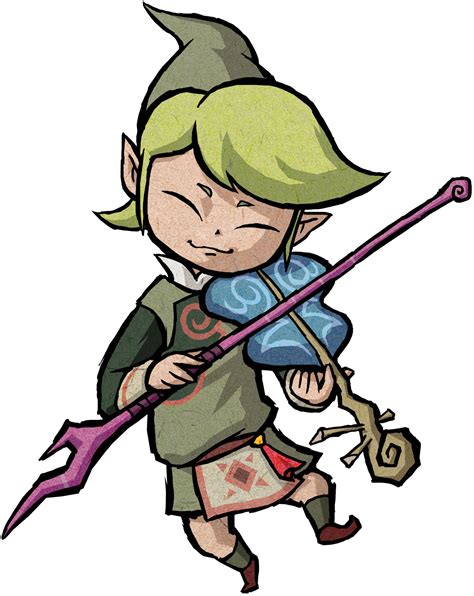 Fado The Wind Waker Zelda Wiki