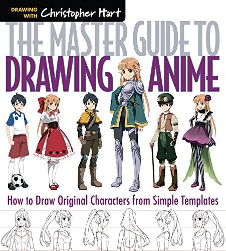 Top 10 Best Anime Drawing Books My Teen Guide
