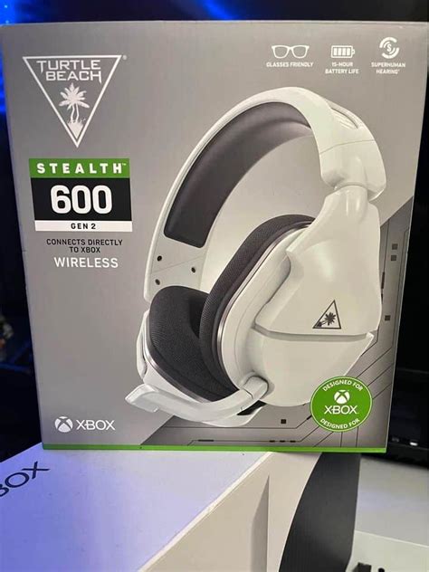 Pairing Turtle Beach Stealth 600 With Xbox Console 3 Steps Tv To