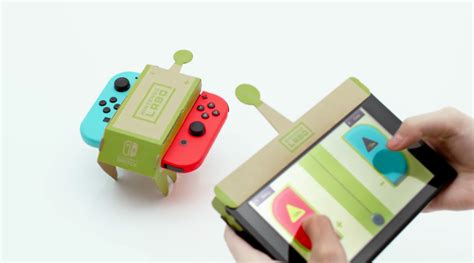 Nintendo Labo Variety Kit Review Cardboard Fun For