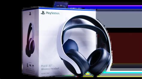 Sony Ps5 Pulse 3d Wireless Gaming Headset White With Best Price In
