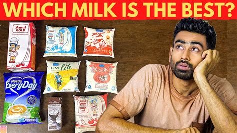 Milk In India Ranked From Worst To Best