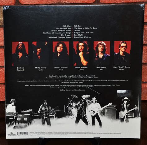 Buy Vinyl Whitesnake Trouble