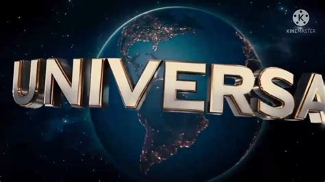 New Universal Pictures Opening Logo Animation Discovered Youtube