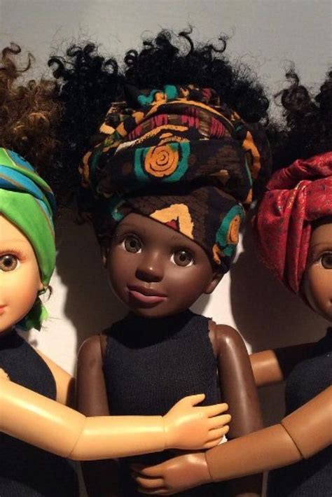 Mom Creates An Award Winning Line Of Dolls For Girls Who Hot Sex Picture