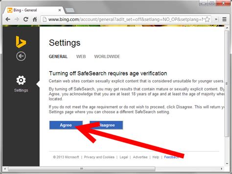 How To Customize Microsoft Edge Safesearch KillBills Browser