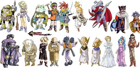 chrono trigger by catcamellia on deviantart