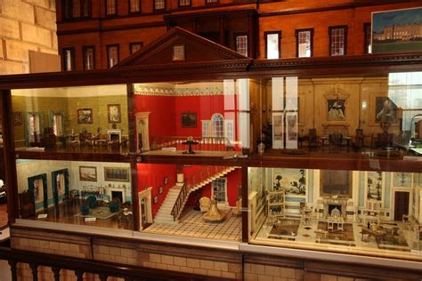 Six Amazing Dollhouses And Where You Can See Five Of Them