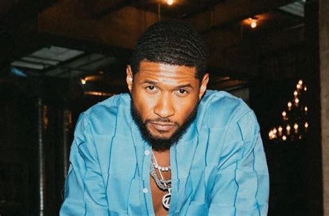 Usher News And New Music Urban Islandz
