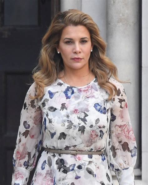 Princess haya.attend the second day of racing at the royal ascot meeting, ascot_17/06/2009.mandatory photo credit: Princess Haya Style - Princess Haya In Court For London Hearing In Legal Battle With Dubai S ...