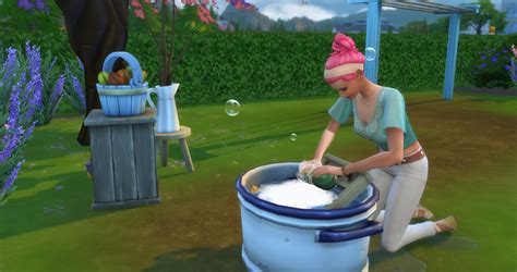 How To Do Laundry In The Sims 4 Sims Online