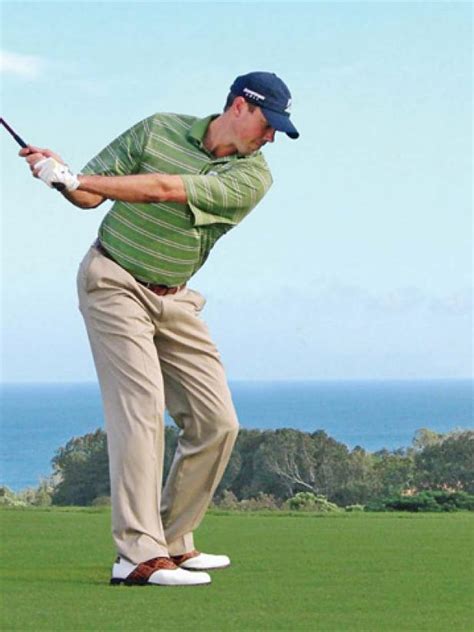 Swing Sequence Matt Kuchar Instruction Golf Digest