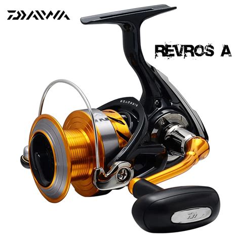 Daiwa Spinning Fishing Reels Revros A Series Bb