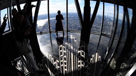Sneak Peek Inside The Empire State Buildings Renovated 102nd Floor