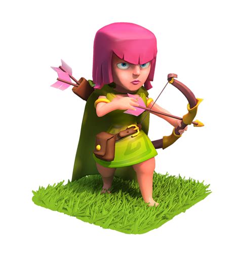 Archer Clash Of Clans Academy Hot Sex Picture