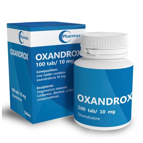 Oxandrox Anavar Pharmax Not On Stock