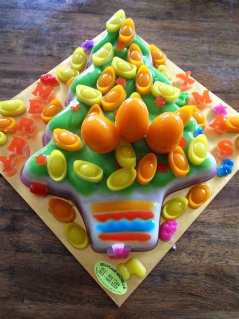 I used to love the citrus flavoured ones the most. Jelly cake Home made: Gambling & Beer jelly cakes & Money pulling jelly cakes