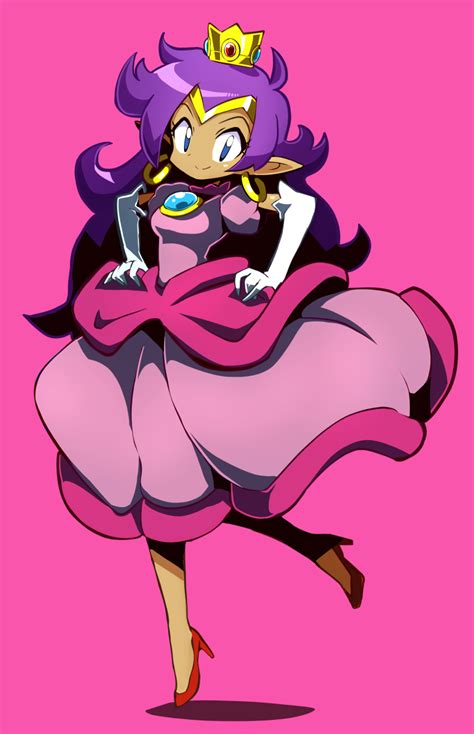 Shantae Zerochan Anime Image Board