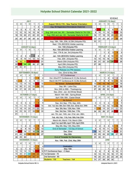 Next Year School Calendar 2022 Calendar Printables Free Blank