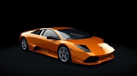 Assetto Corsa Lp Lamborghini Murcielago Lp