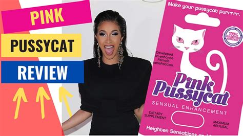 Pink Pussycat Pills Review Youtube