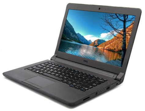 Dell Latitude 3340 133 Laptop I3 4005u Windows 10