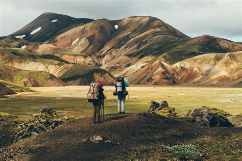 Photographing Landmannalaugar The Wild Highlands Of Iceland