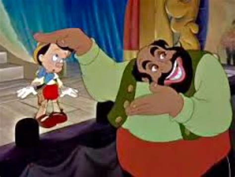 Disney Cornel1801 Pinocchio Movie