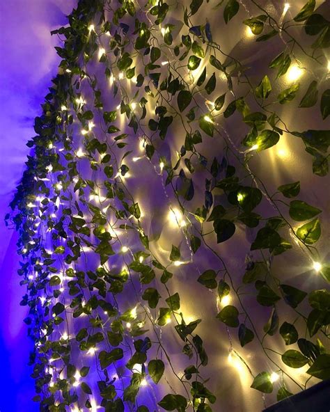 The Best 9 Fairy Lights Aesthetic Room With Vines Autodestinyquote