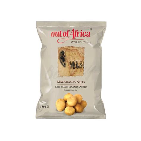 Out Of Africa Macadamia Nuts Gm Pack Best Buy Grocery