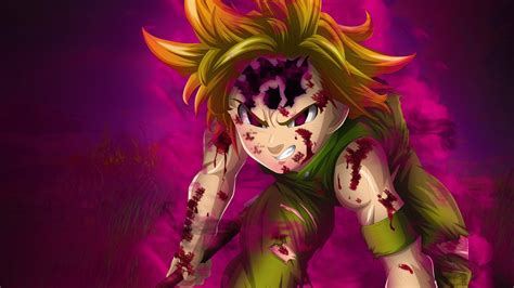 Download wallpapers 4k, meliodas, warrior, manga, the seven deadly sins, nanatsu no taizai besthqwallpapers.com. Meliodas vs Demon King HD Wallpaper | Background Image | 1920x1080 | ID:977860 - Wallpaper Abyss