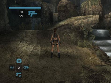 Maybe you would like to learn more about one of these? Lara Croft Tomb Raider - Legend (USA) ISO