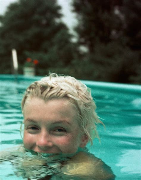 Marilyn Monroe Without Makeup 1955 9gag