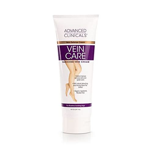 10 Best Cream For Varicose Veins On Legs Everything You Need To Know