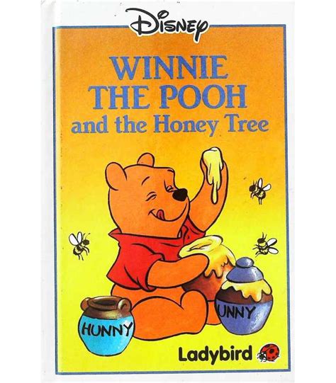 Winnie the Pooh and the Honey Tree | Walt Disney | 9780721411965