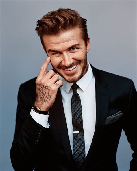 Welcome to the official david beckham facebook page. David Beckham (born May 2, 1975), British football coach ...