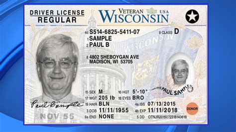 Wisconsin Department Of Transportation License Renewal - Transport